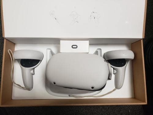256GB White All-in-One VR Headset D78457