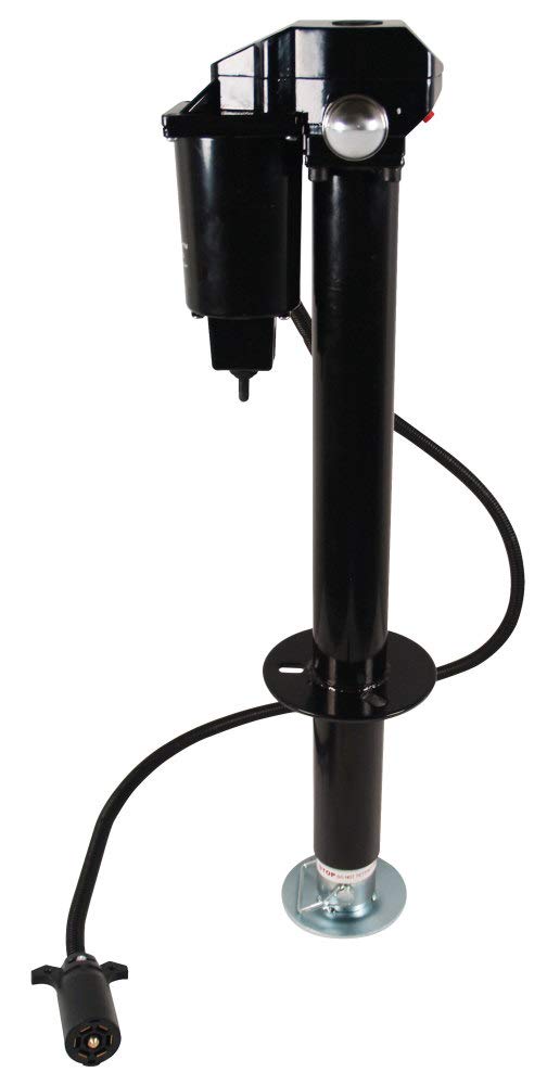 Electric Tongue Jack with 7-Way Plug N3069
