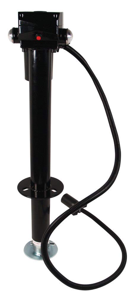 Electric Tongue Jack with 7-Way Plug N3069