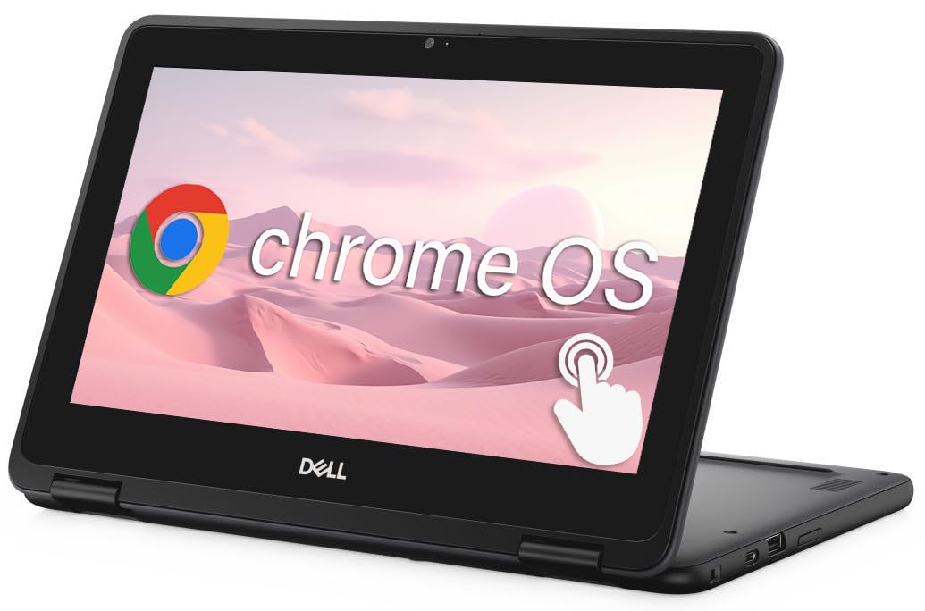 11.6" Touchscreen 2-in-1 Chromebook G44135