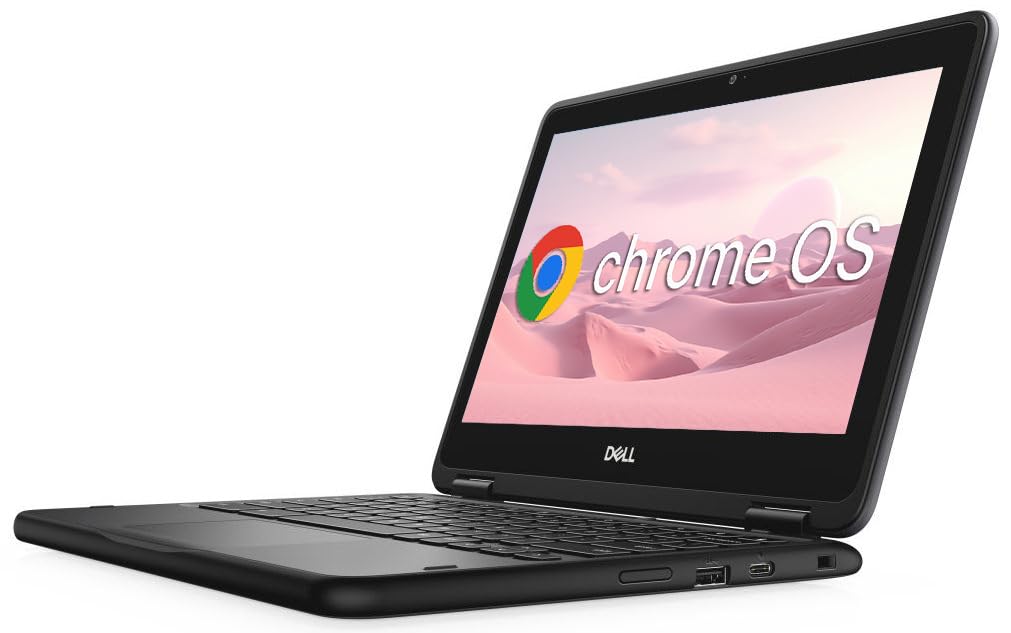 11.6" Touchscreen 2-in-1 Chromebook G44135