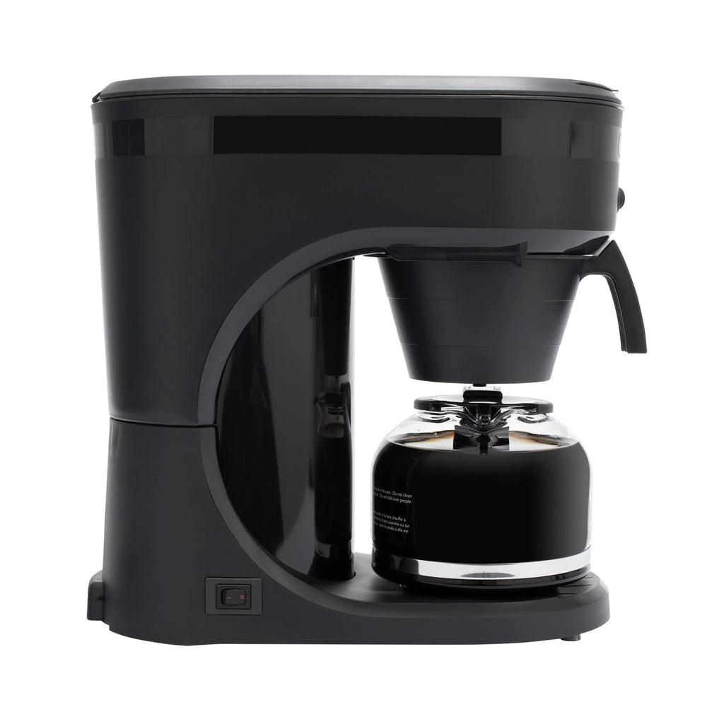 10 Cup Coffee Maker, Black R400038