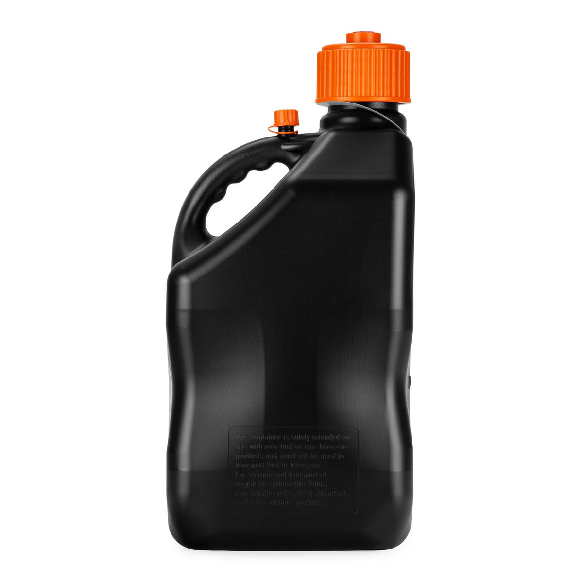 5.5 Gallon Square Jug with Filler Hose S48318
