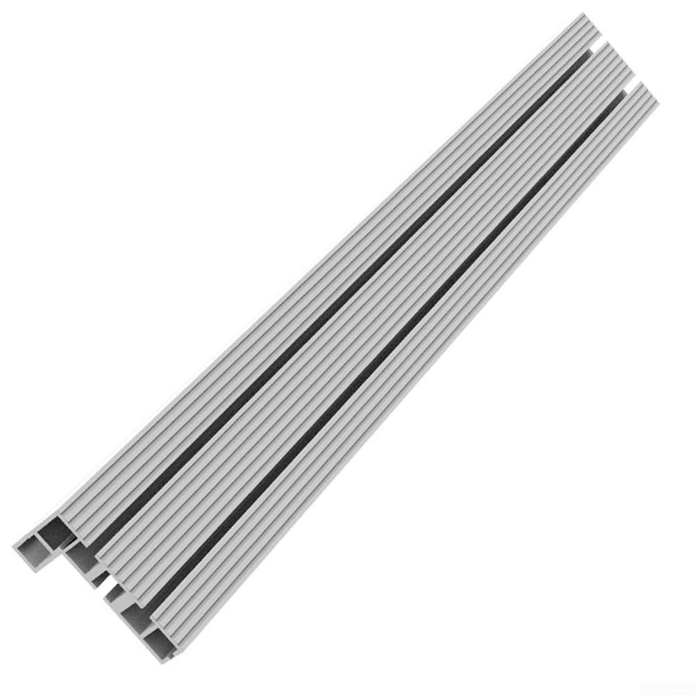 Aluminum T-Track 400mm Miter Slot Guide A70242