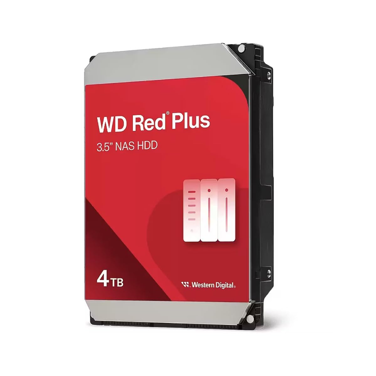 4TB NAS Internal Hard Drive HDD B3614