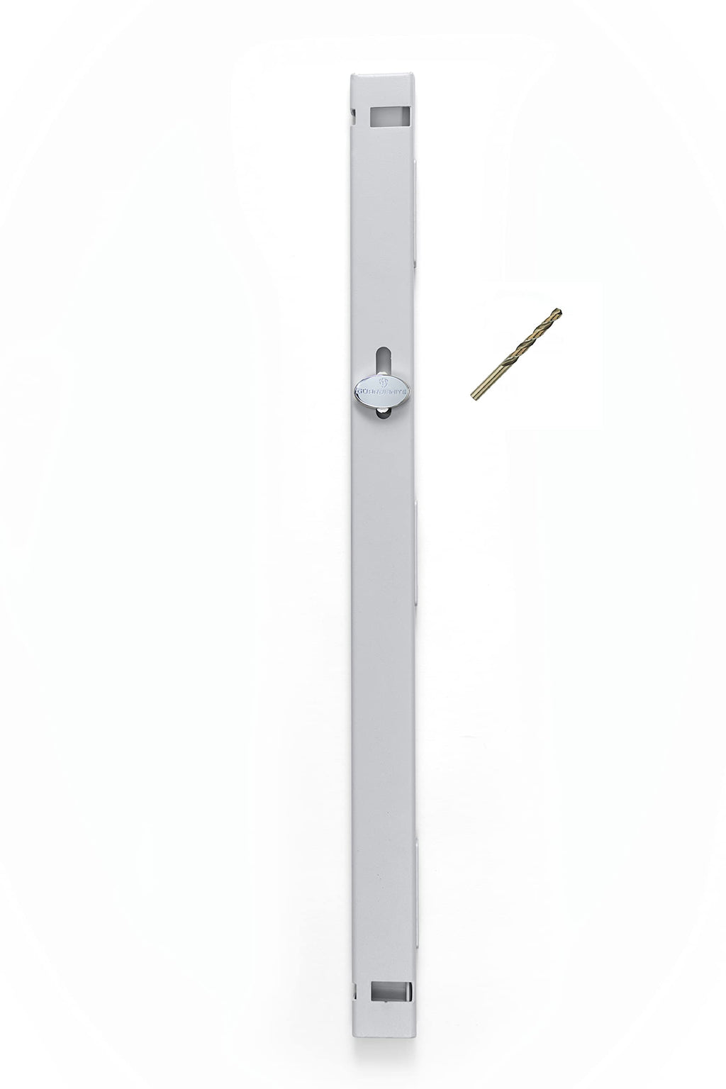 Locking Bar 2 Drawer File Cabinet E891