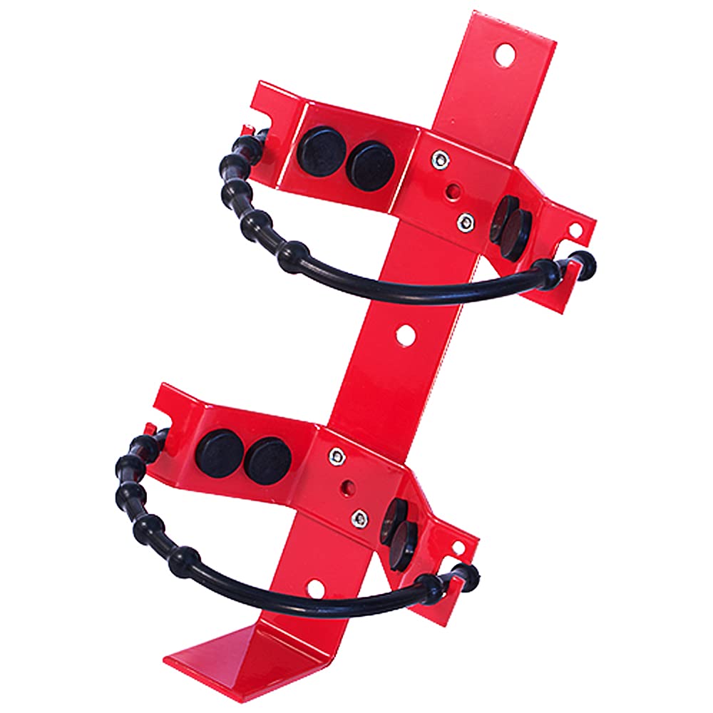Heavy Duty Fire Extinguisher Mount Bracket U8486
