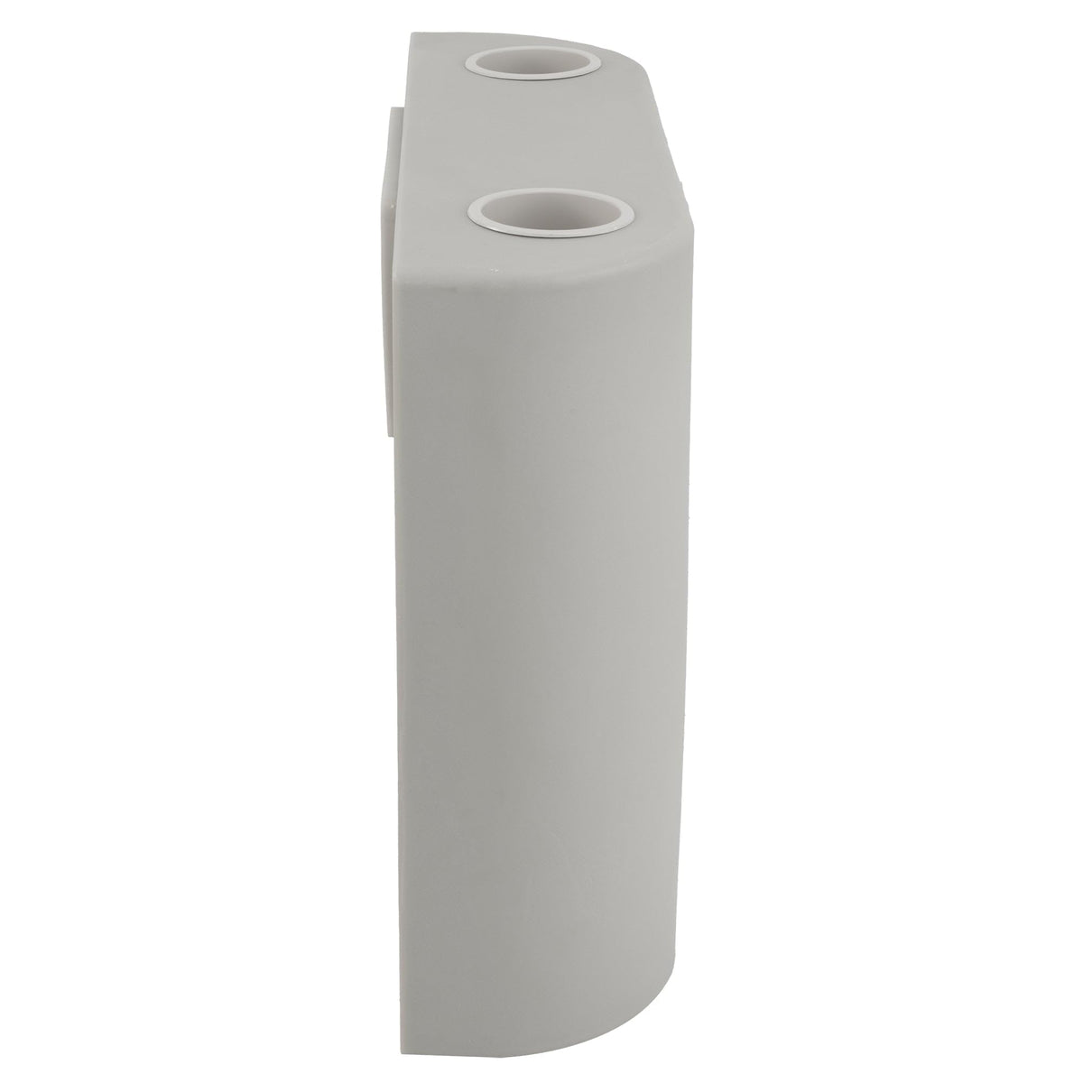 Pontoon Seat Arm Gray B4353