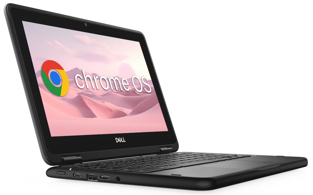 11.6" Touchscreen 2-in-1 Chromebook G44135