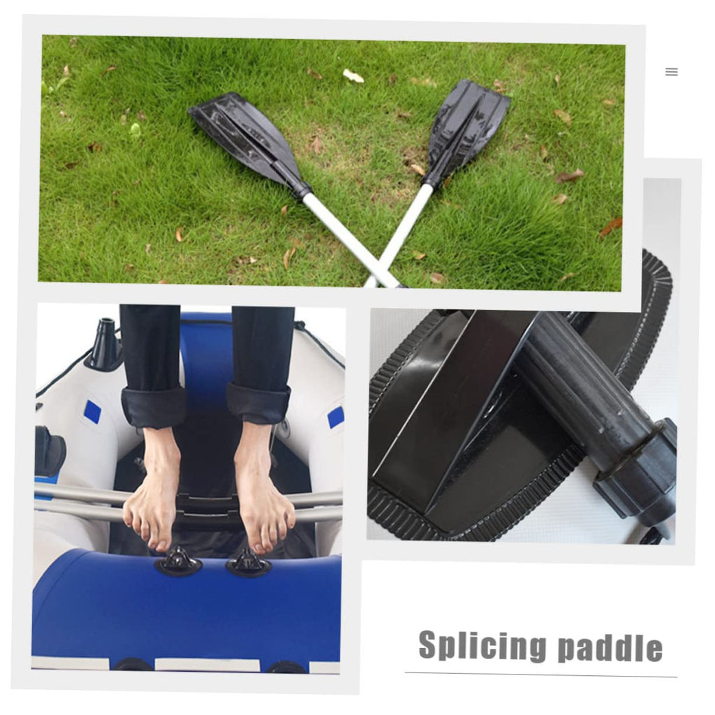 Telescopic Aluminum Alloy Kayak Paddles G967