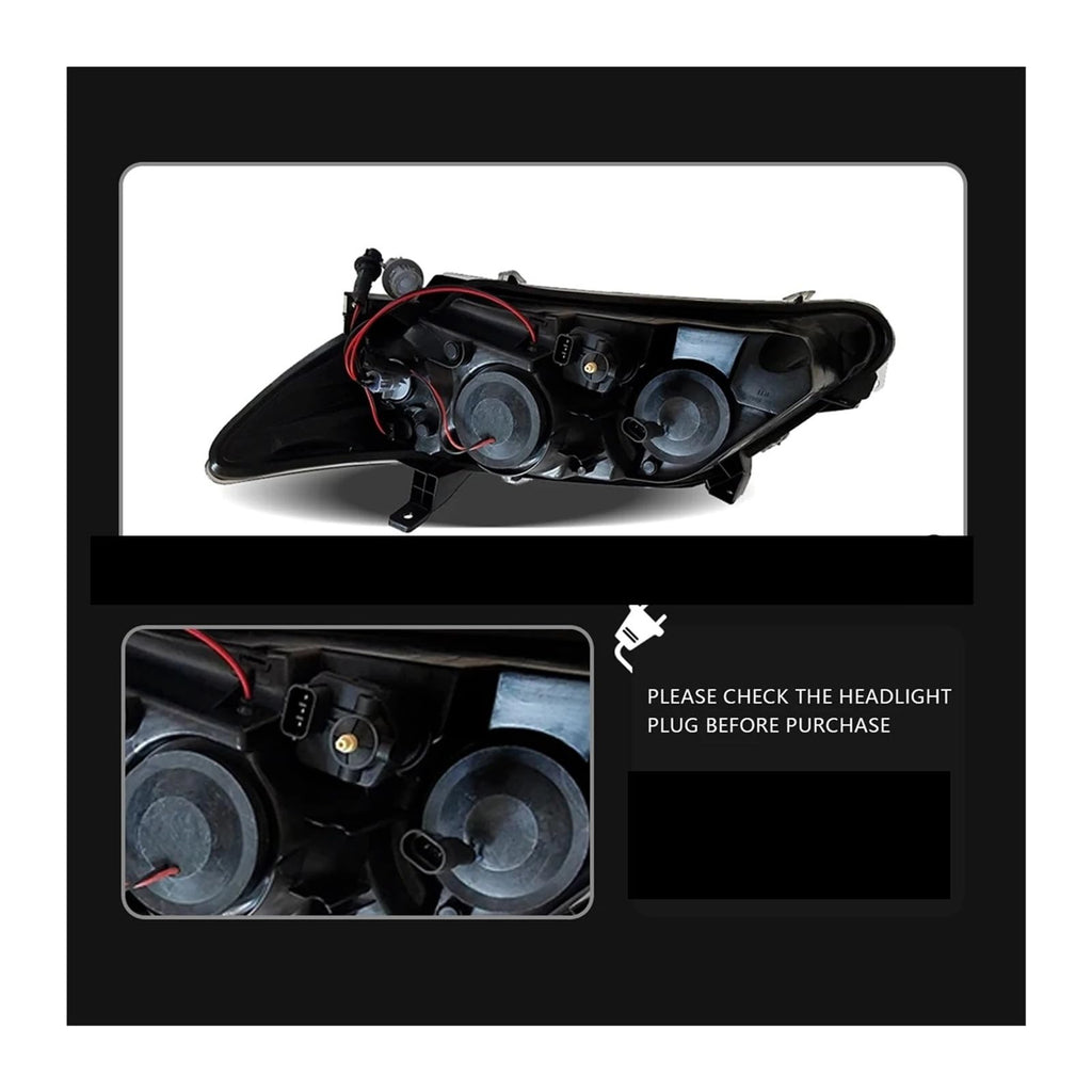 LED Headlight F54334