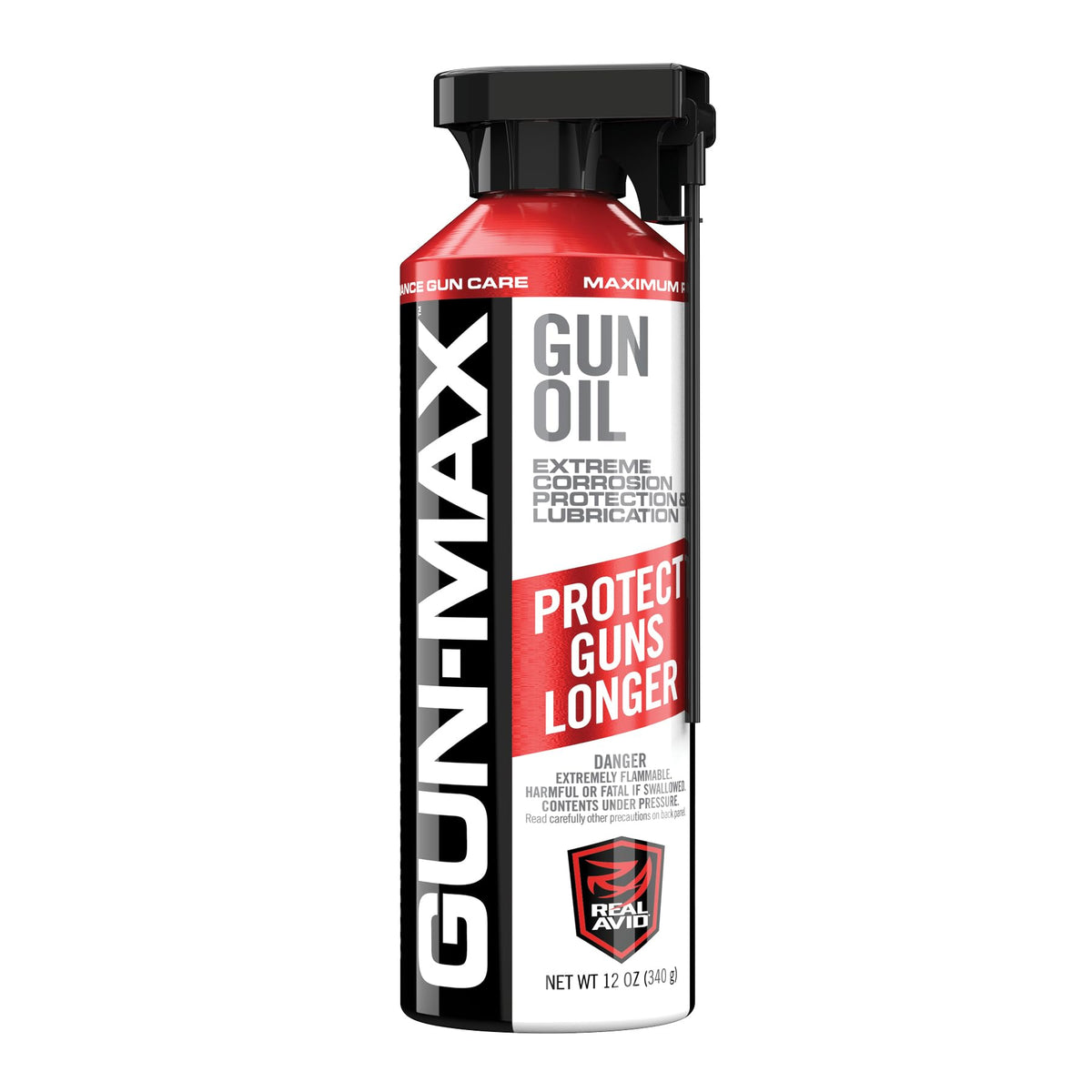 12 Ounce Gun Oil and Cleaner I73349