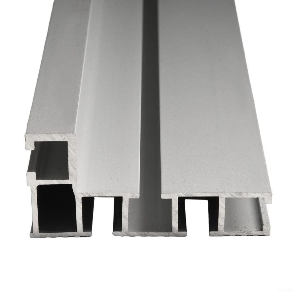Aluminum T-Track 400mm Miter Slot Guide A70242