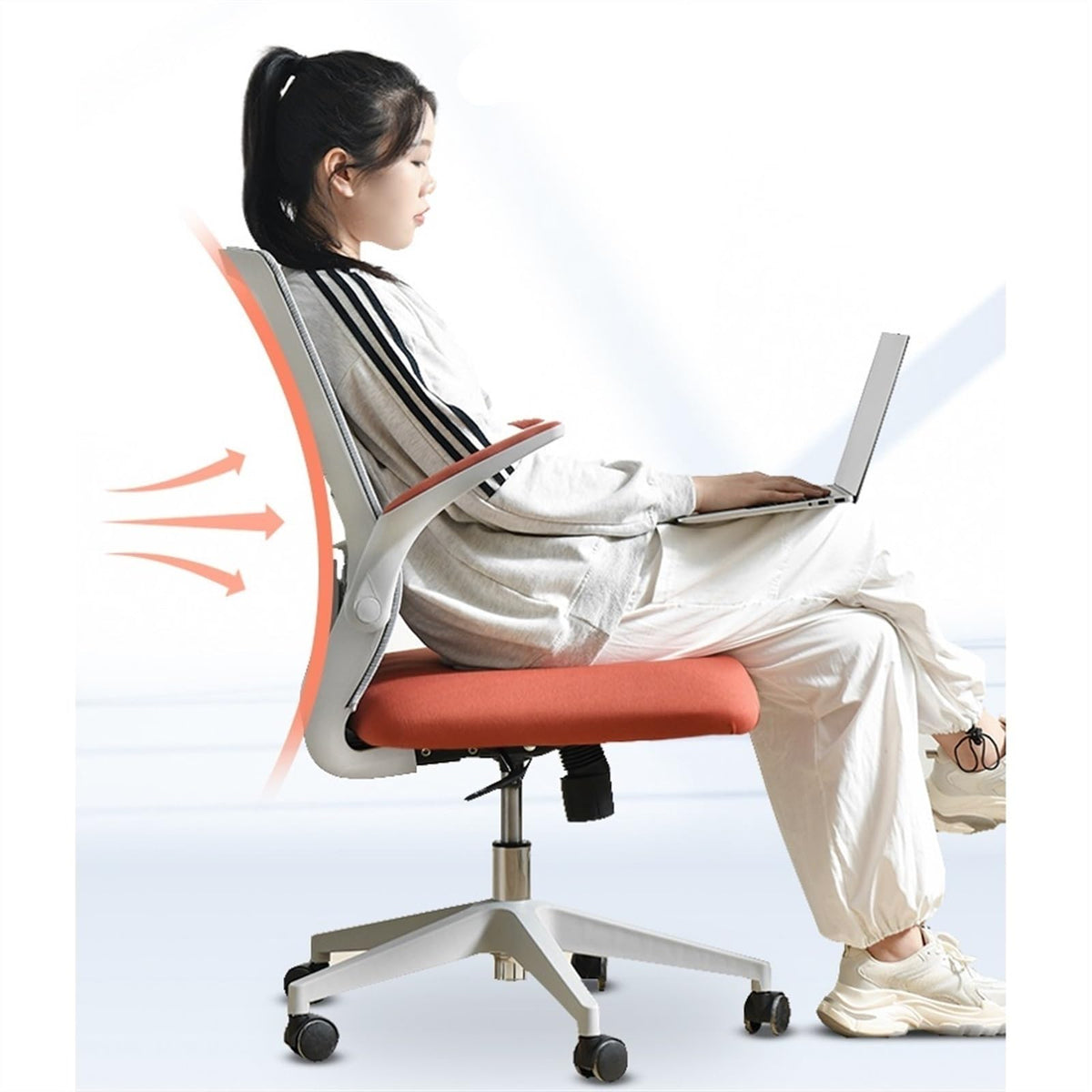 Mesh High Back Ergonomic Office Chair F66897