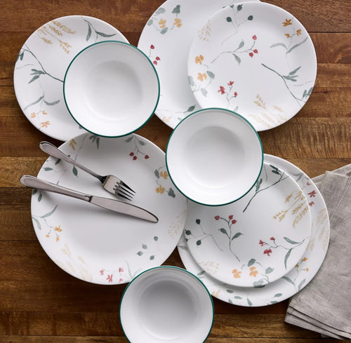 12-Piece Dinnerware Set T546