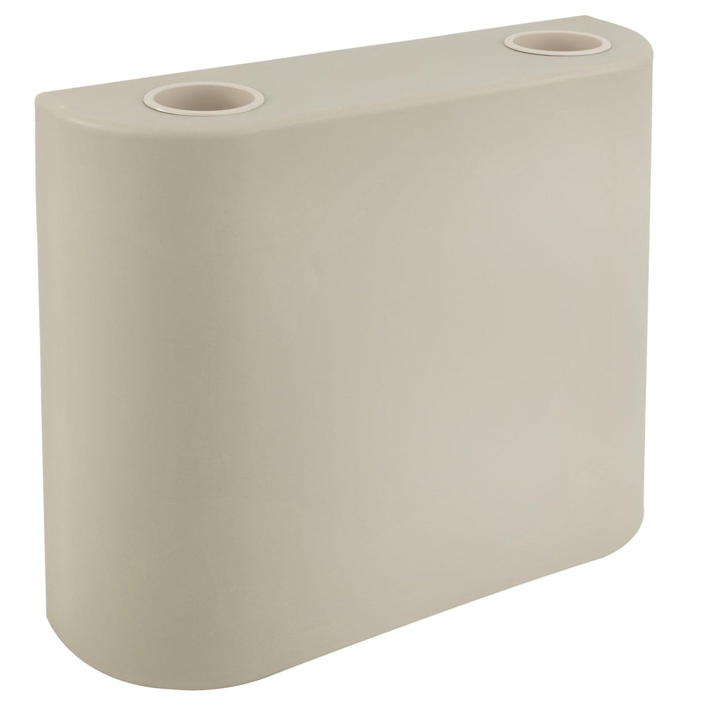 Pontoon Seat Arm Gray B4353