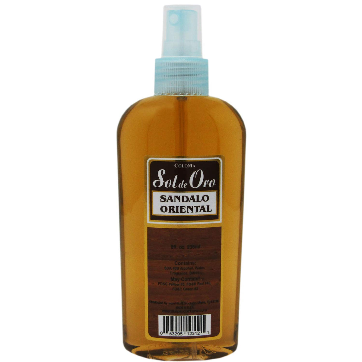 Oriental Cologne 8 OZ A618809