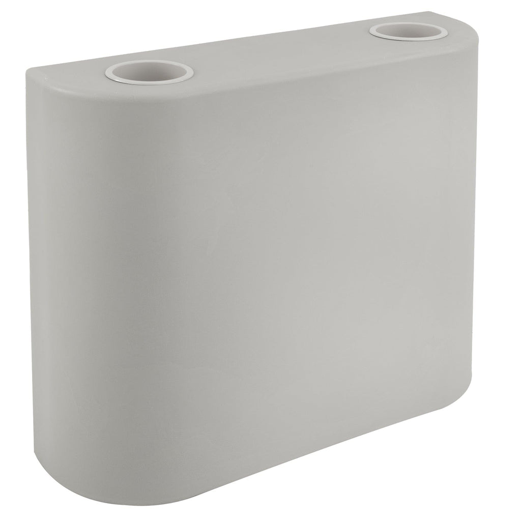 Pontoon Seat Arm Gray B4353