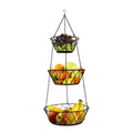 3 Tier Hanging Kitchen Fruit Basket A2955