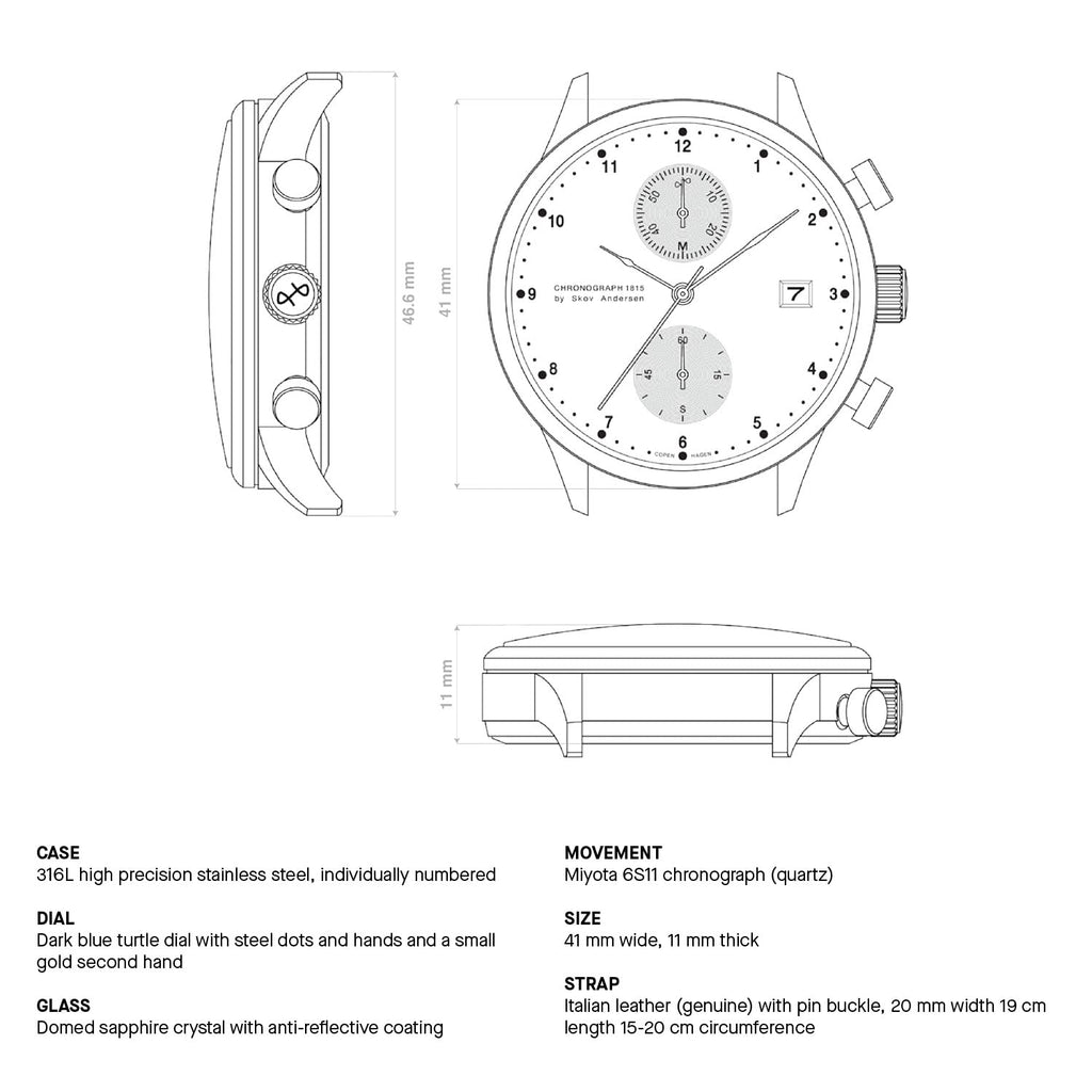 Mens Stainless Steel Analog Waterproof Watch Y13856
