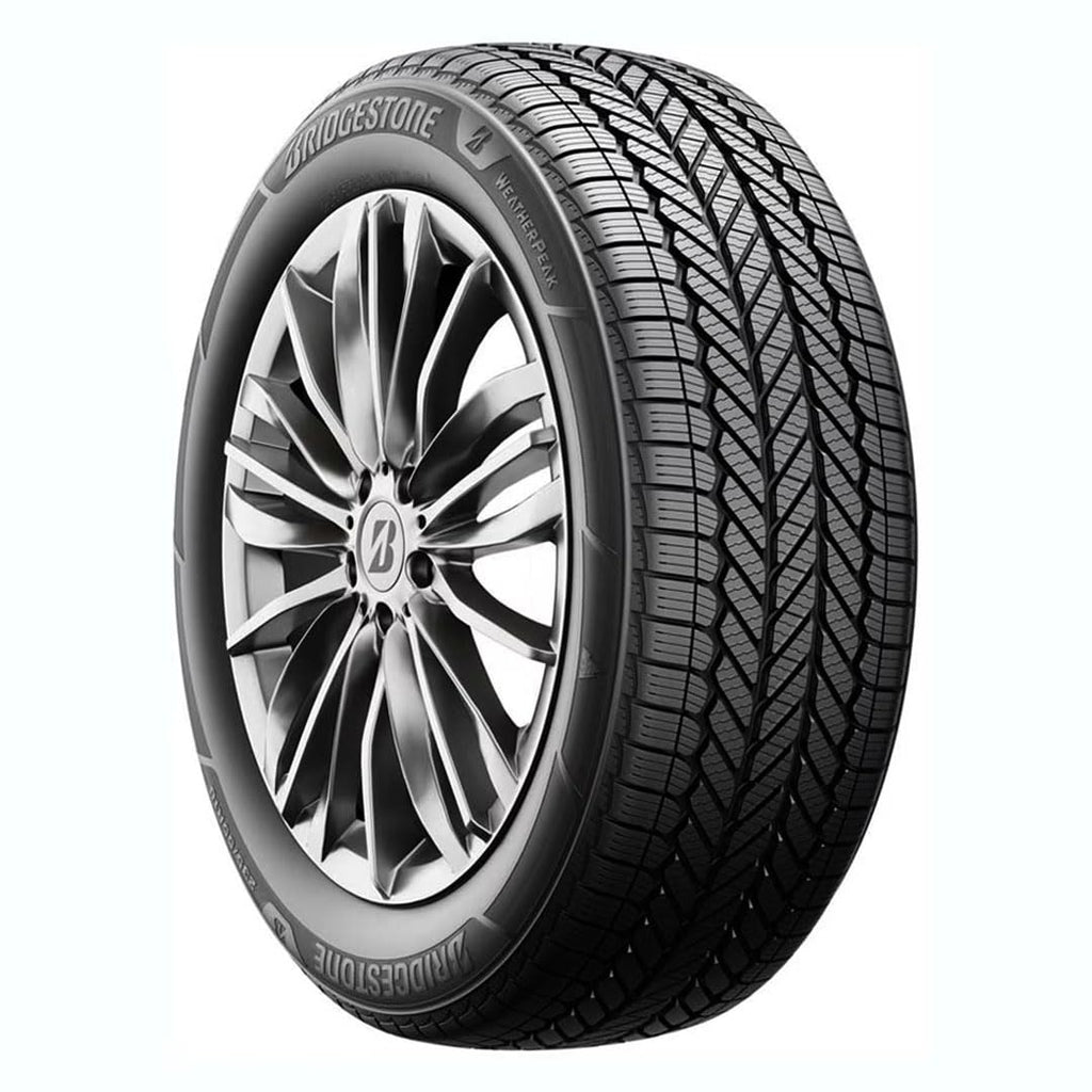 All Weather 265/60R18 110V Passenger Tire U3484