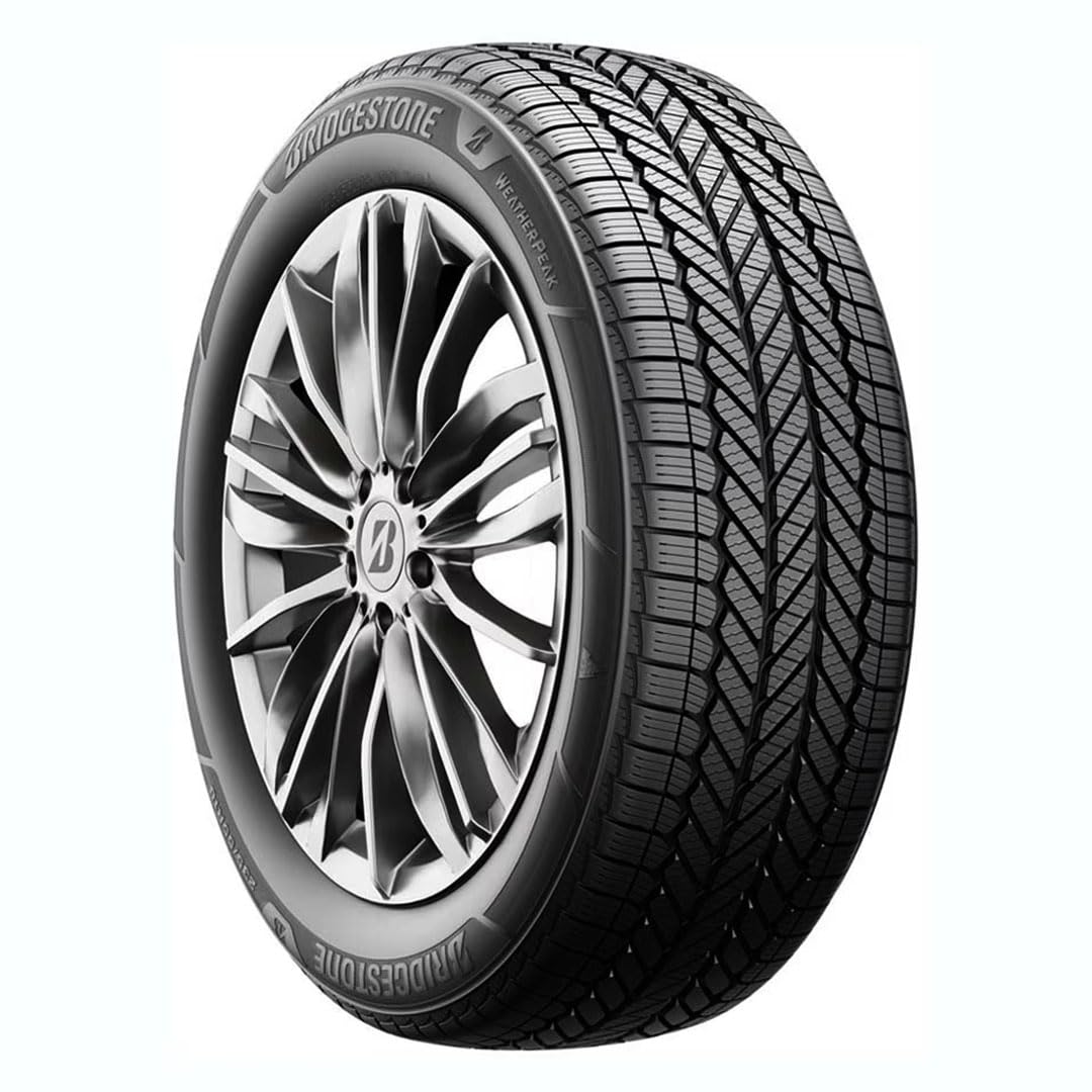 All Weather 265/60R18 110V Passenger Tire U3484