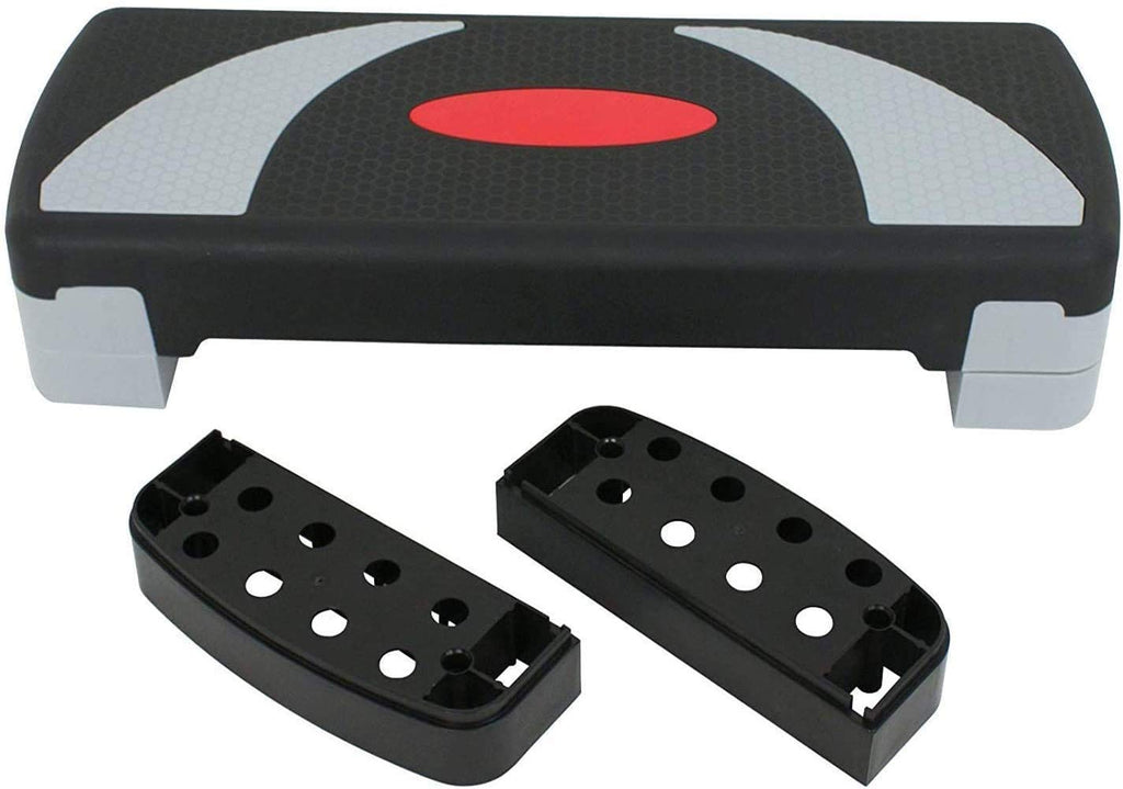 Height Adjustable Riser Step Platform F135