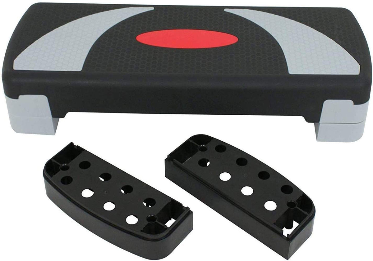 Height Adjustable Riser Step Platform F135