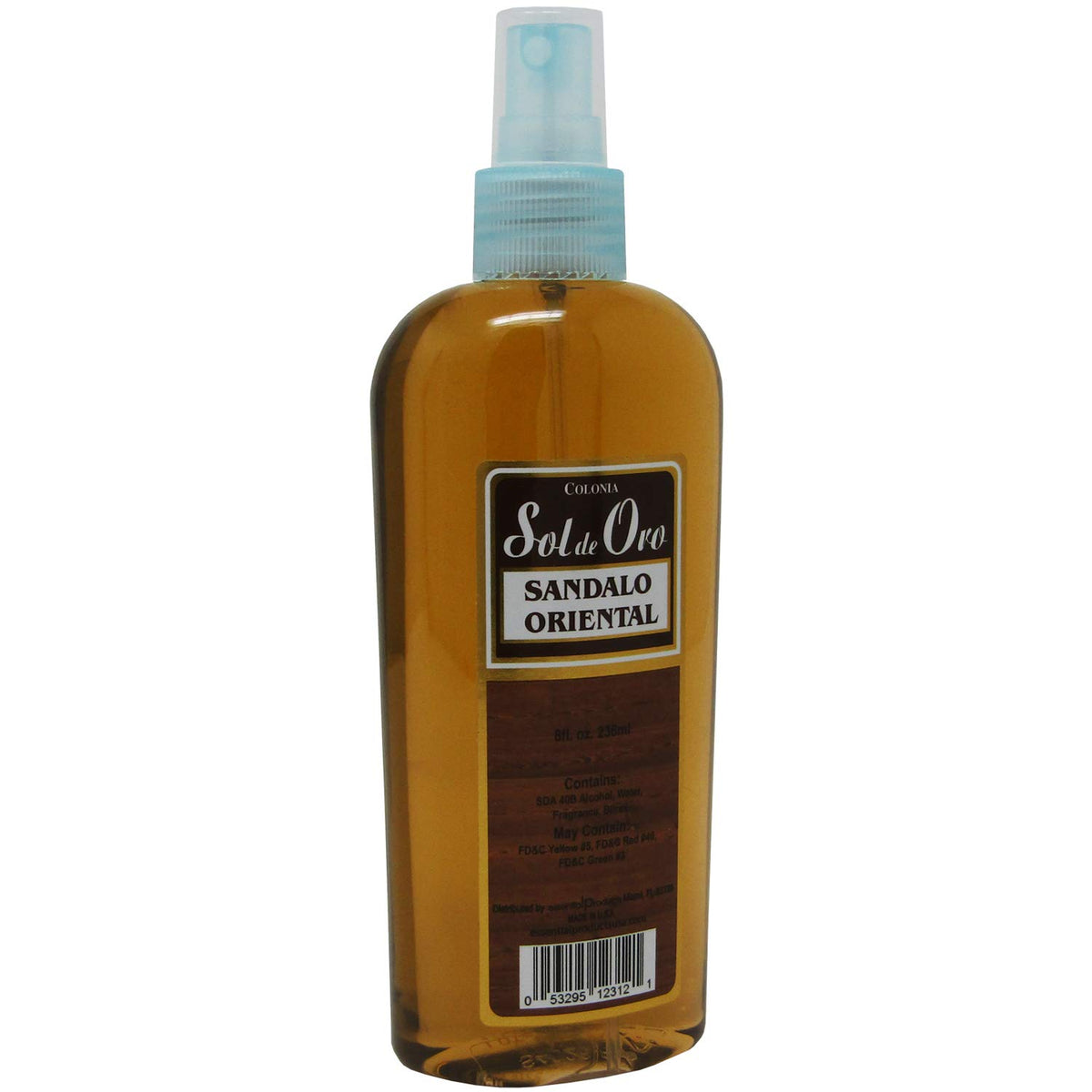 Oriental Cologne 8 OZ A618809