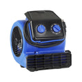 1/4HP 600CFM 3 Speeds Air Mover Fan X17487