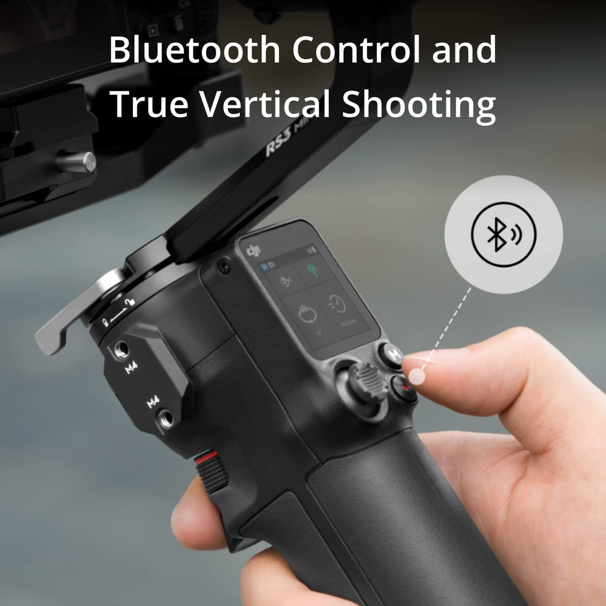 3-Axis Mirrorless Gimbal Stabilizer L859283