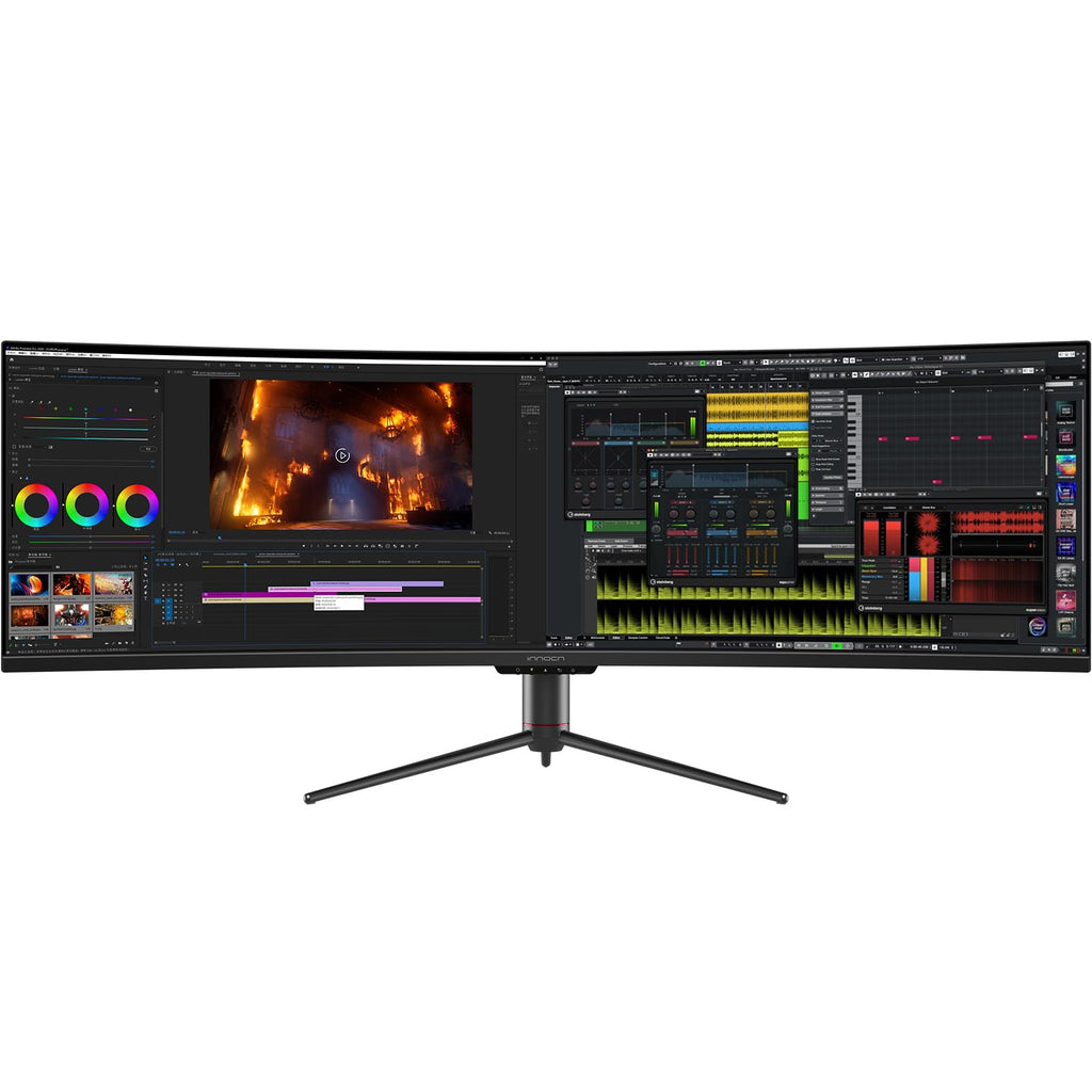 49" Curved Ultrawide Gaming Monitor 144Hz Y926352