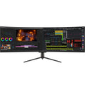 49" Curved Ultrawide Gaming Monitor 144Hz Y926352