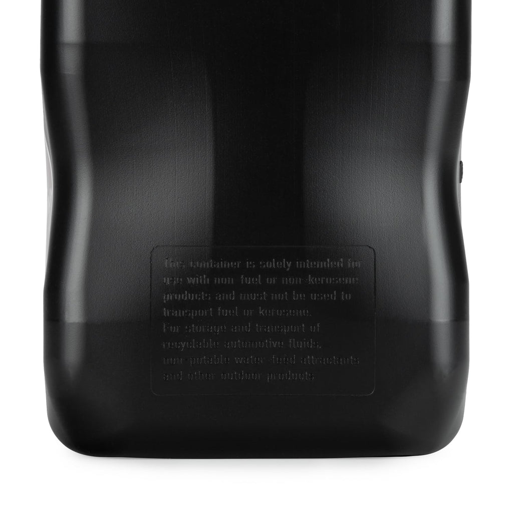 5.5 Gallon Square Jug with Filler Hose S48318