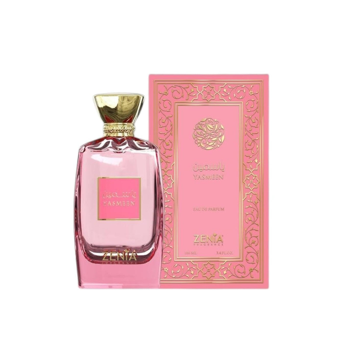 Eau de Parfum Spray 3.4oz Floral Fruity Perfume F302843