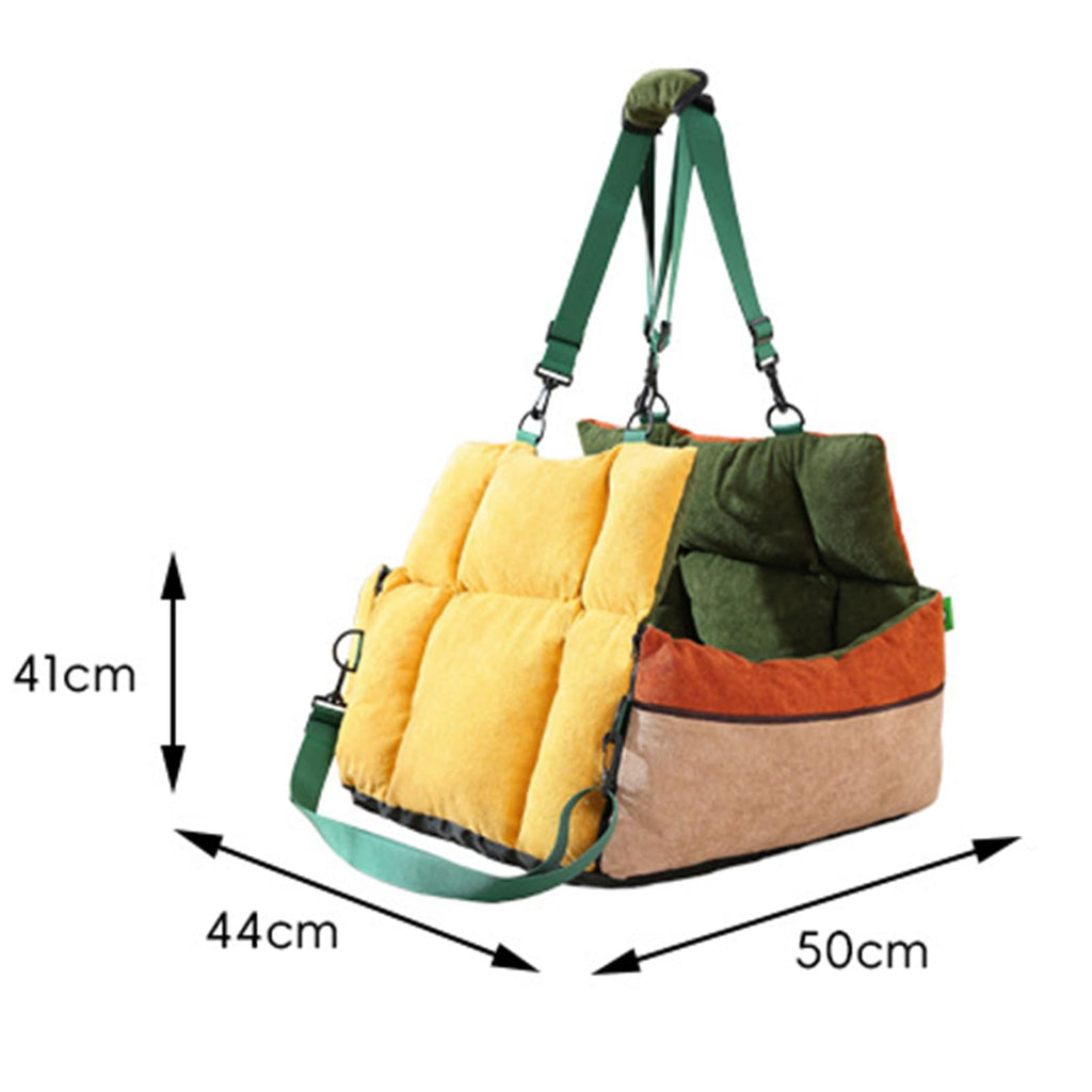 2-in-1 Dog Car Seat L270