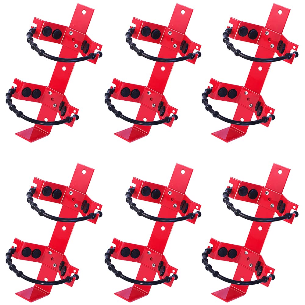 Heavy Duty Fire Extinguisher Mount Bracket U8486