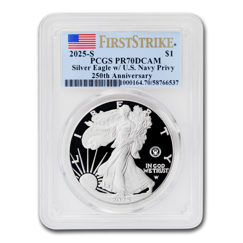 1 oz American Silver Eagle Coin R2904