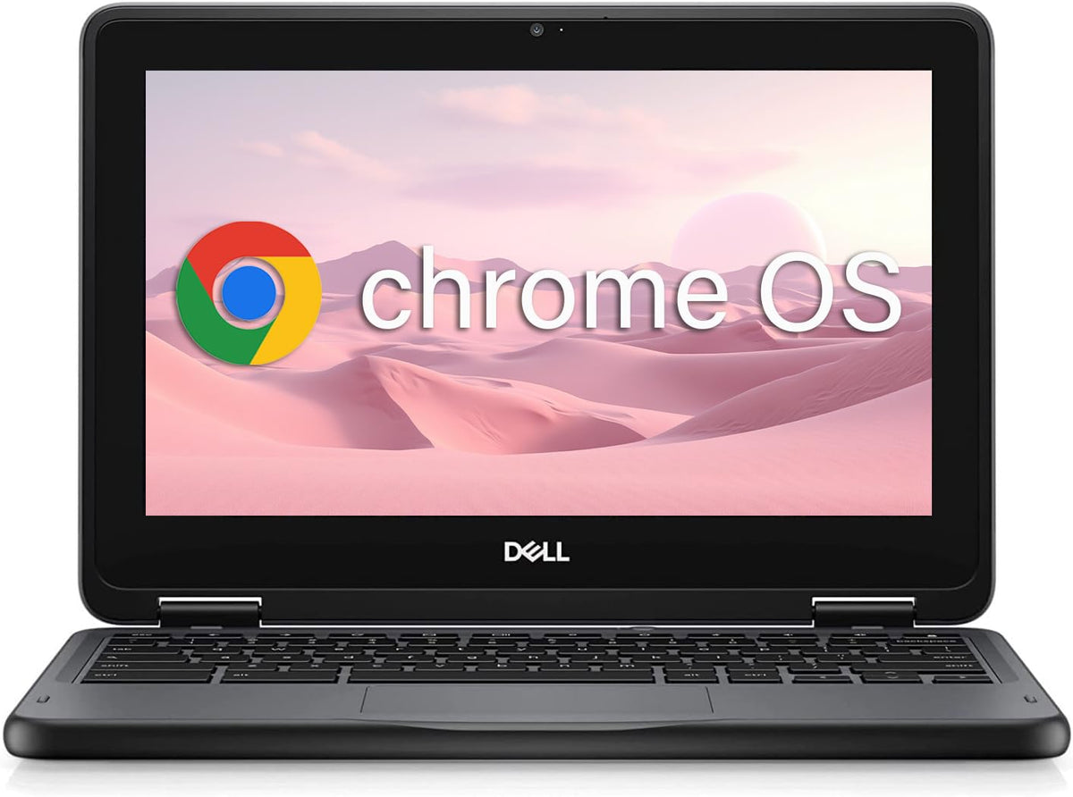 11.6" Touchscreen 2-in-1 Chromebook G44135