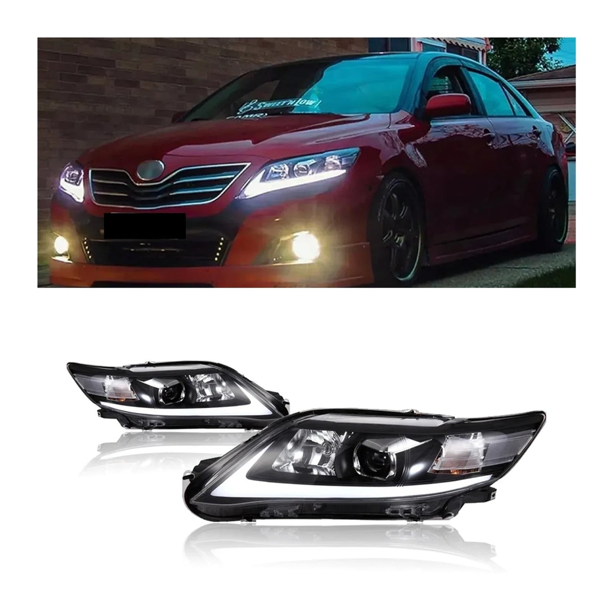 LED Headlight F54334