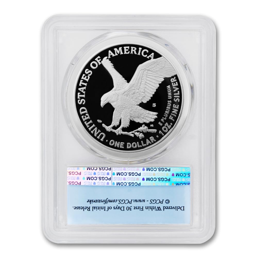 1 oz American Silver Eagle Coin R2904