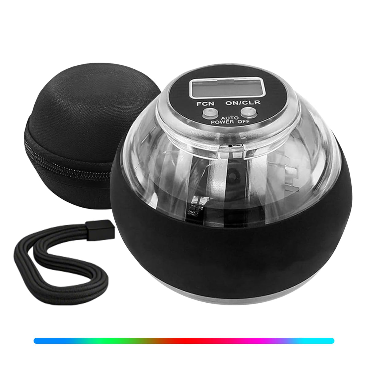 Adjustable Hand Exerciser with Digital Counter E52700