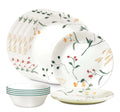 12-Piece Dinnerware Set T546