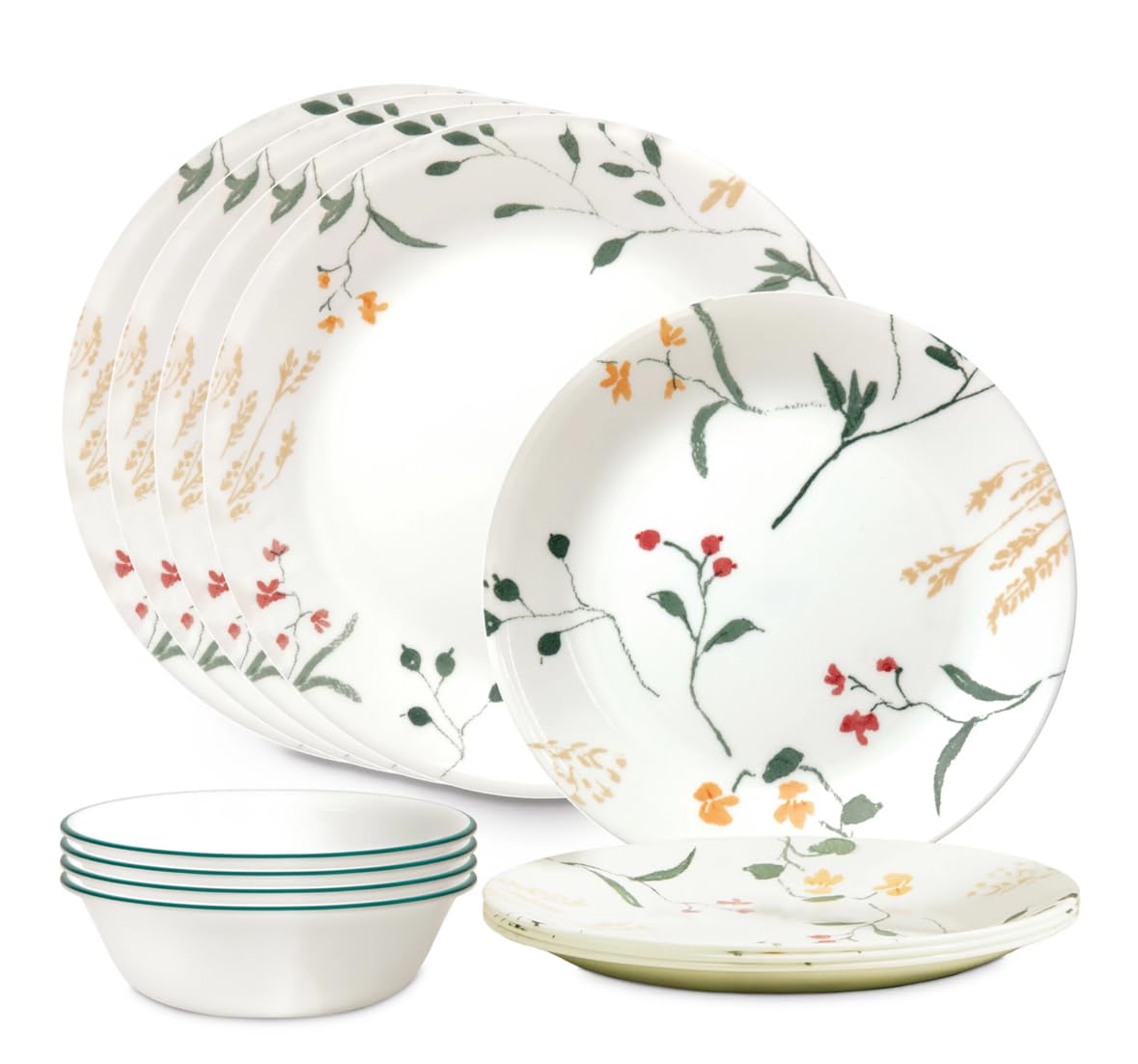 12-Piece Dinnerware Set T546