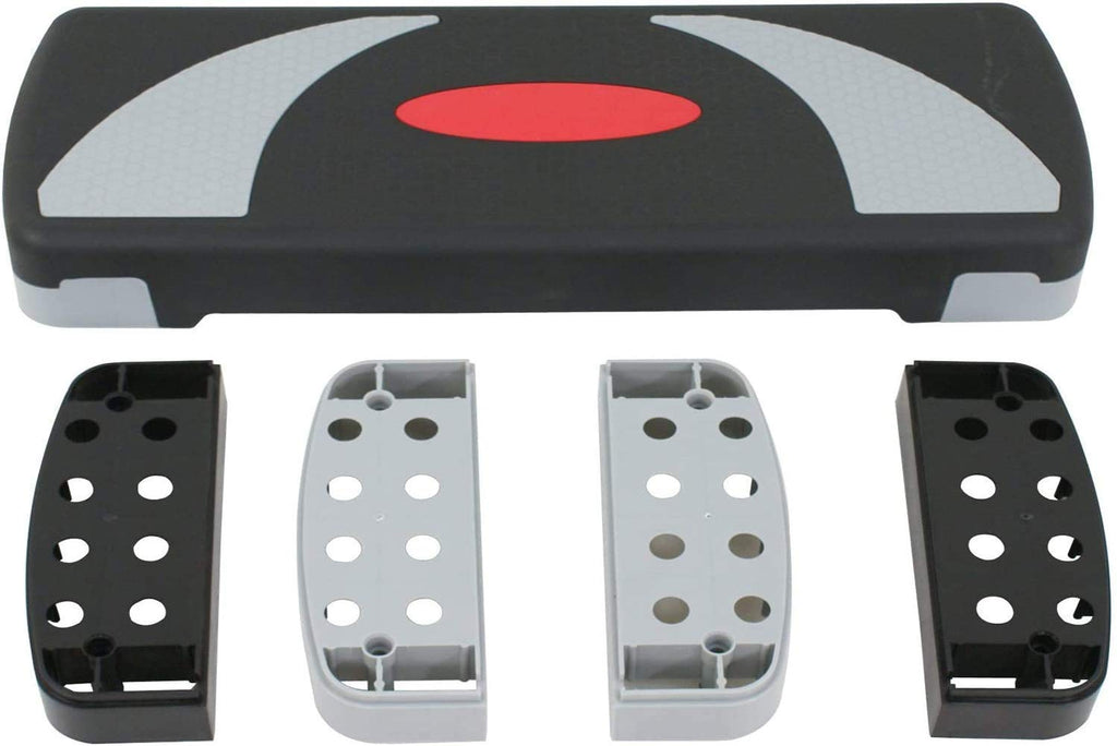 Height Adjustable Riser Step Platform F135