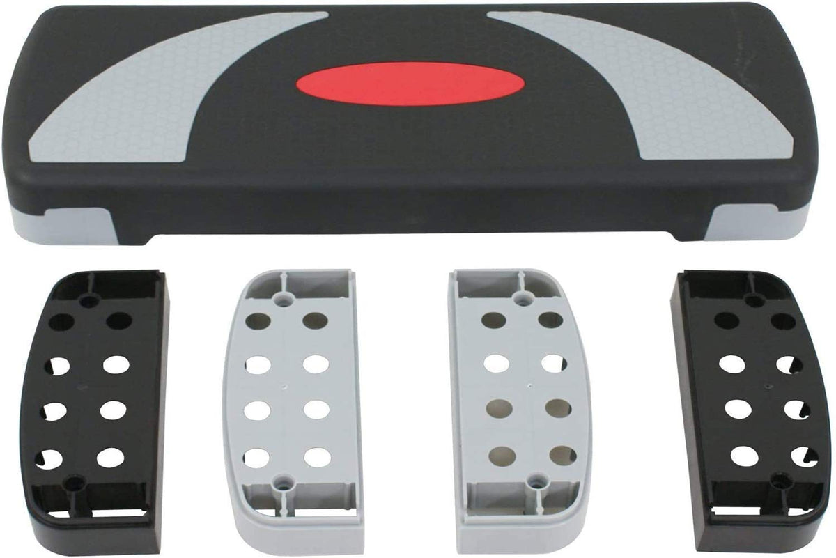 Height Adjustable Riser Step Platform F135