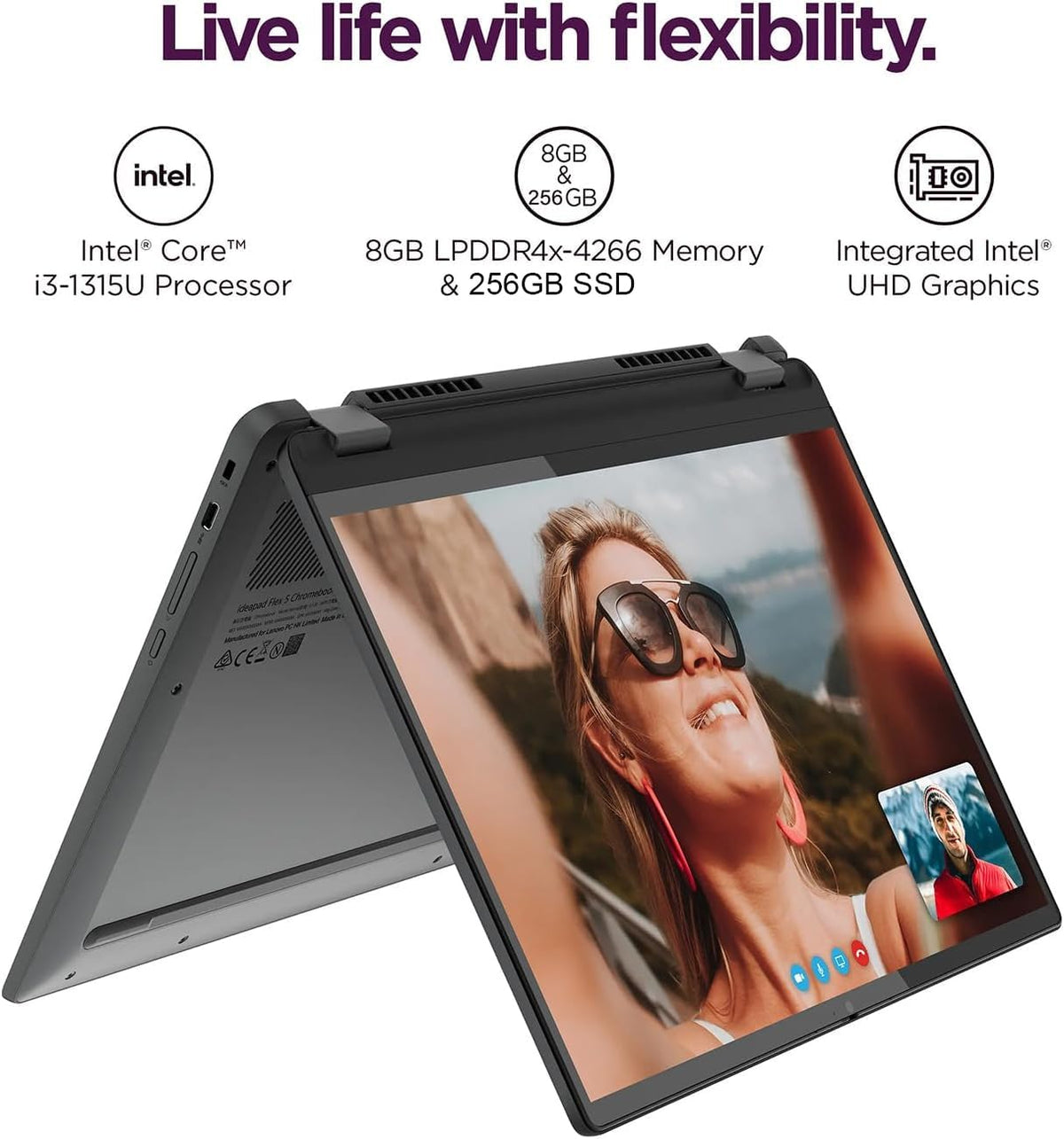 14" 2-in-1 Chromebook B81923
