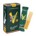 Alto Sax V16 Reeds Strength 2.5 Box of 10 H51363
