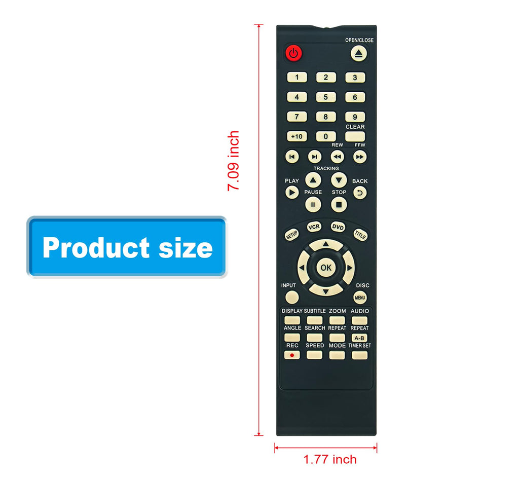 Replace Remote Controller R628