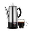 12-Cup Electric Percolator H193001